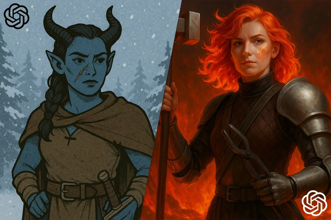 Free ChatGPT Character Art Guide
