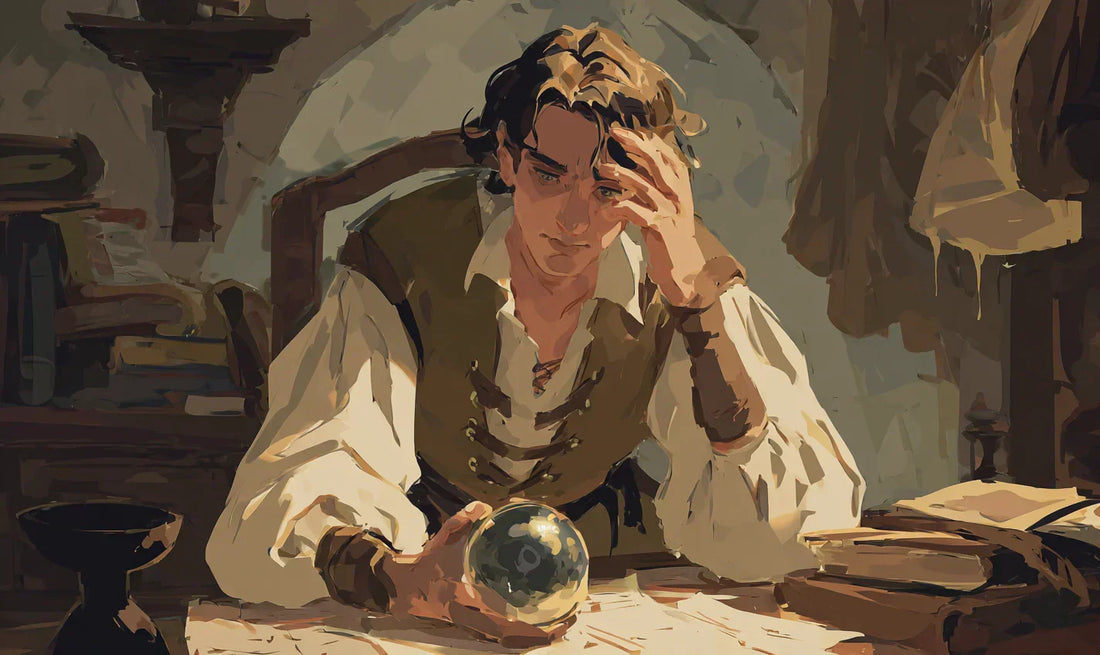 Your Artist Can't Read Minds: A Guide to Describing Unique Character Features