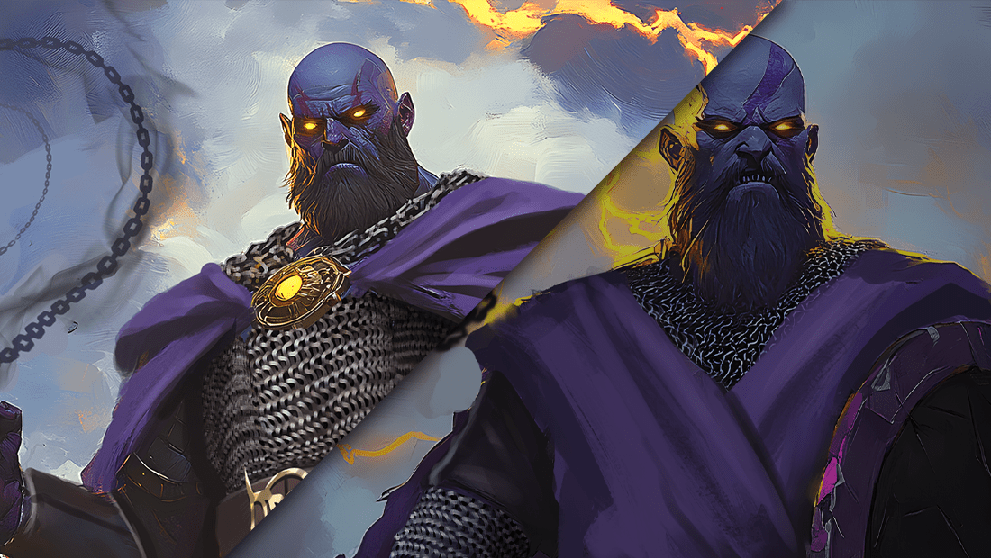 Shroudbringer, Storm-Forged Disciple of Shar