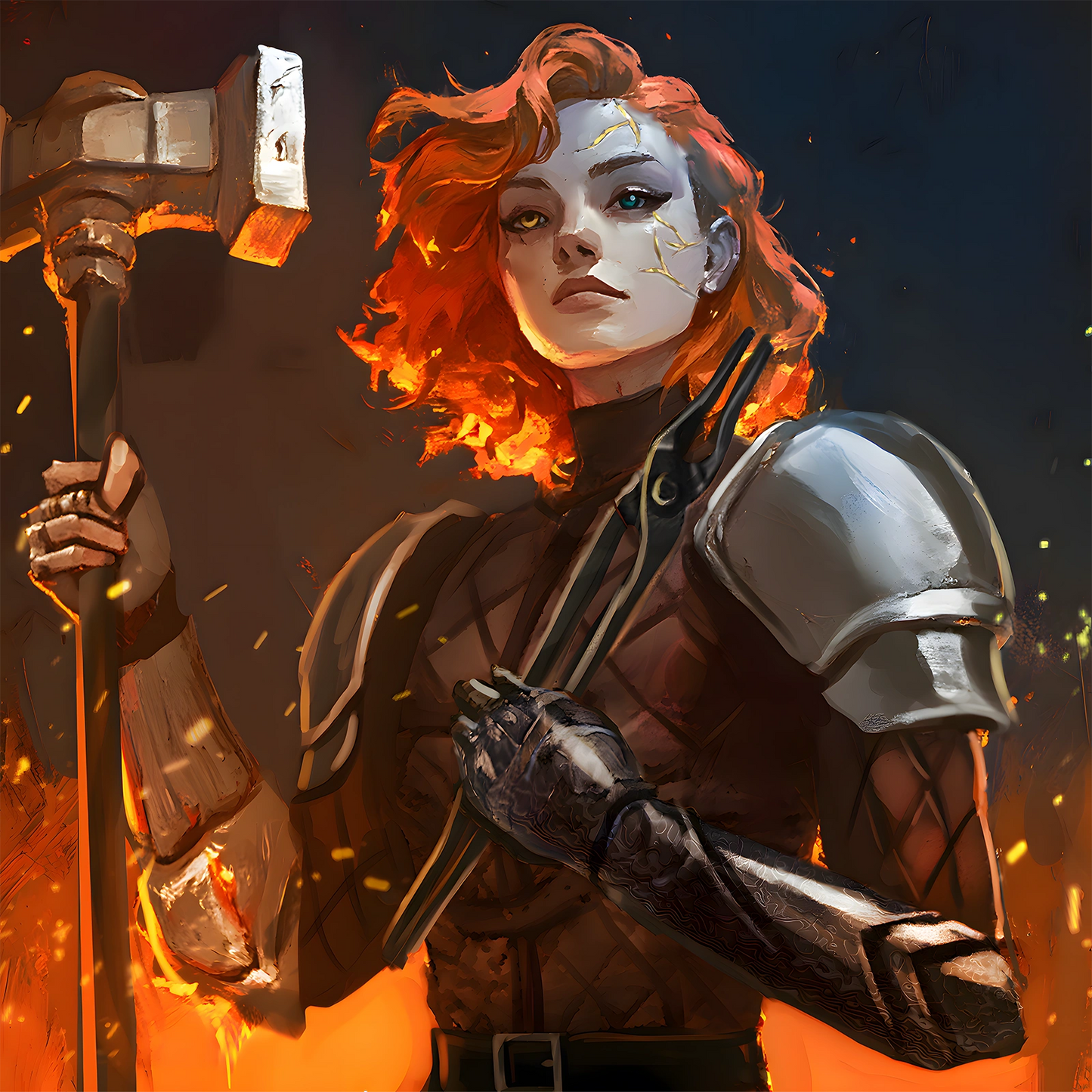Custom Character Commission