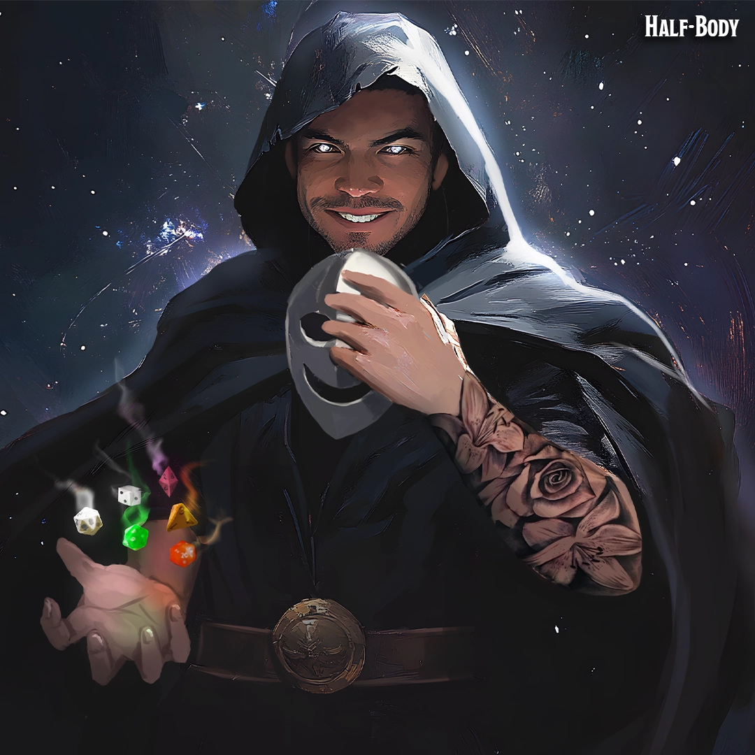 Fantasy Character Commission