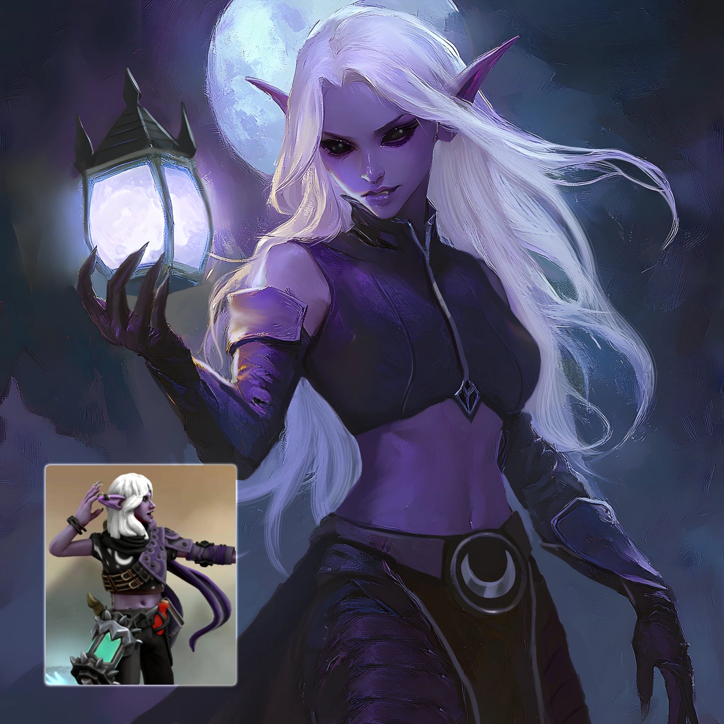 Custom Character Commission