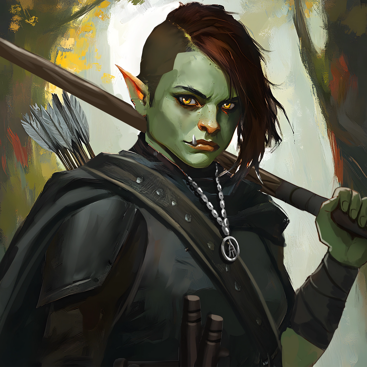 Custom Character Commission