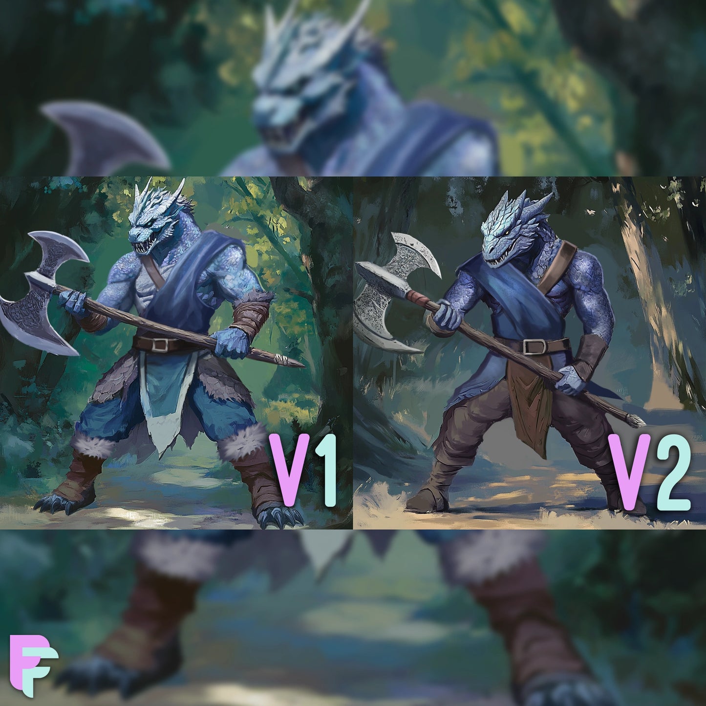 Dual Vision Upgrade