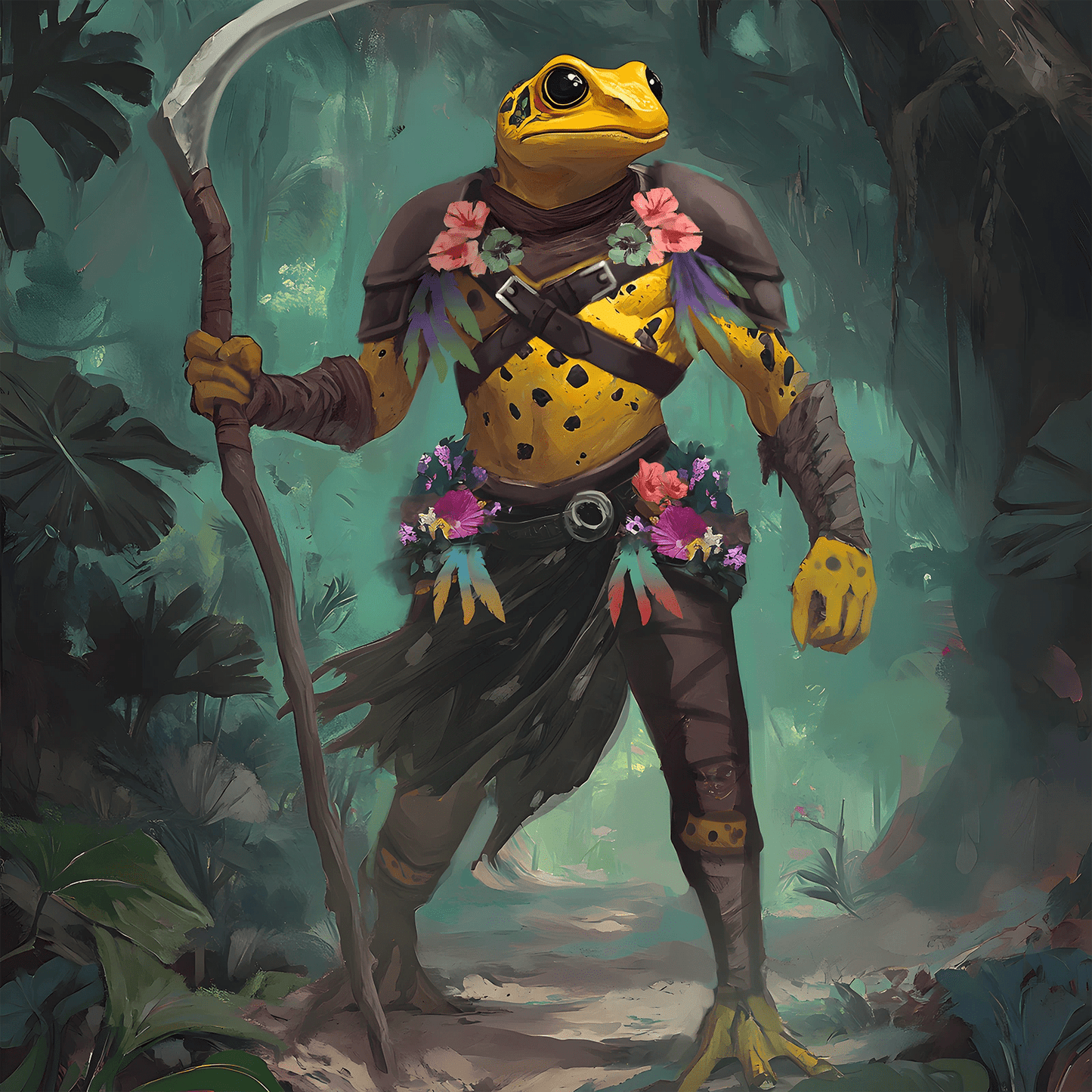 Custom Character Commission