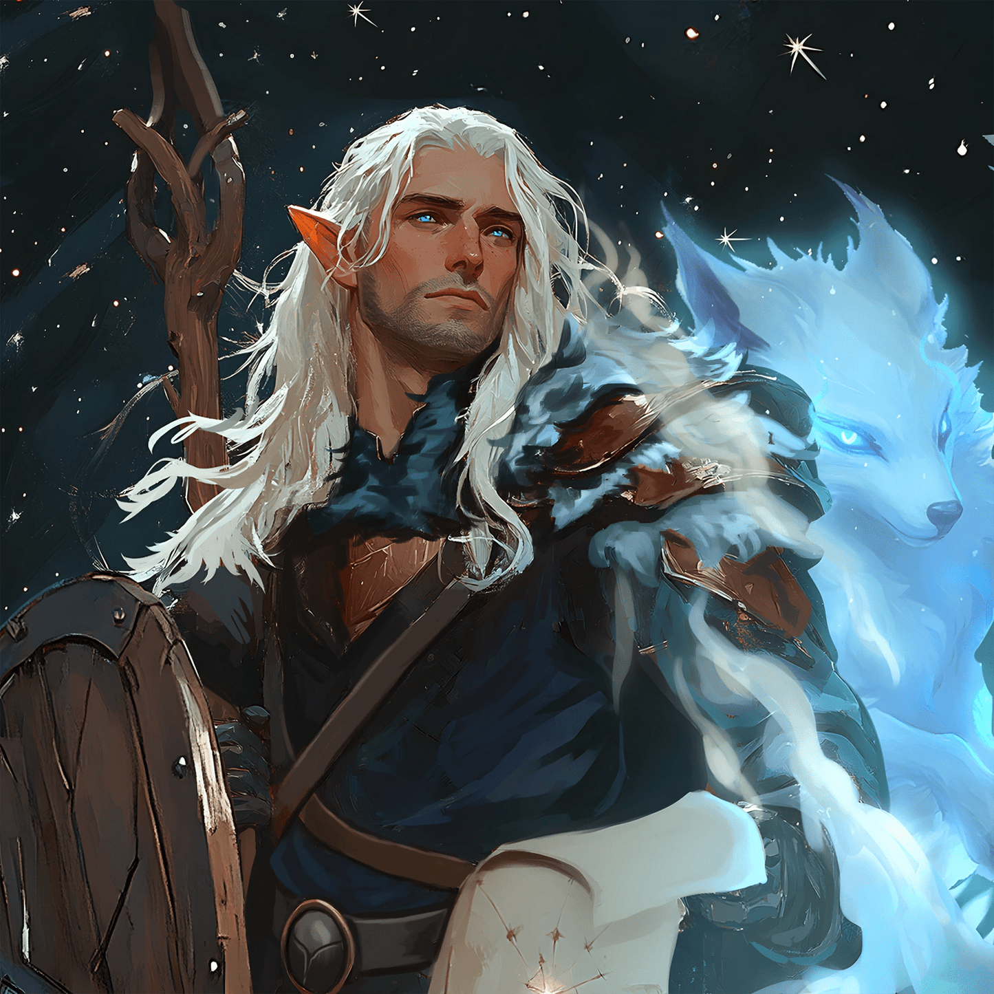 Custom Character Commission
