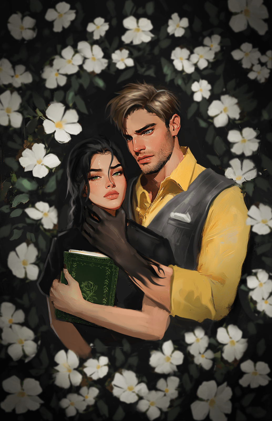 Story Character Portrait