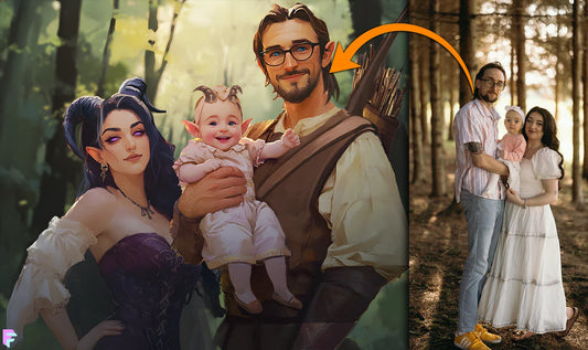 The Portrait That Made Everyone Cry