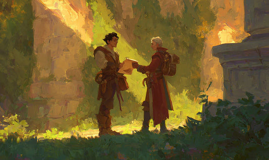What to Expect When Commissioning a Fantasy Portrait Gift (First-Timer's Guide)