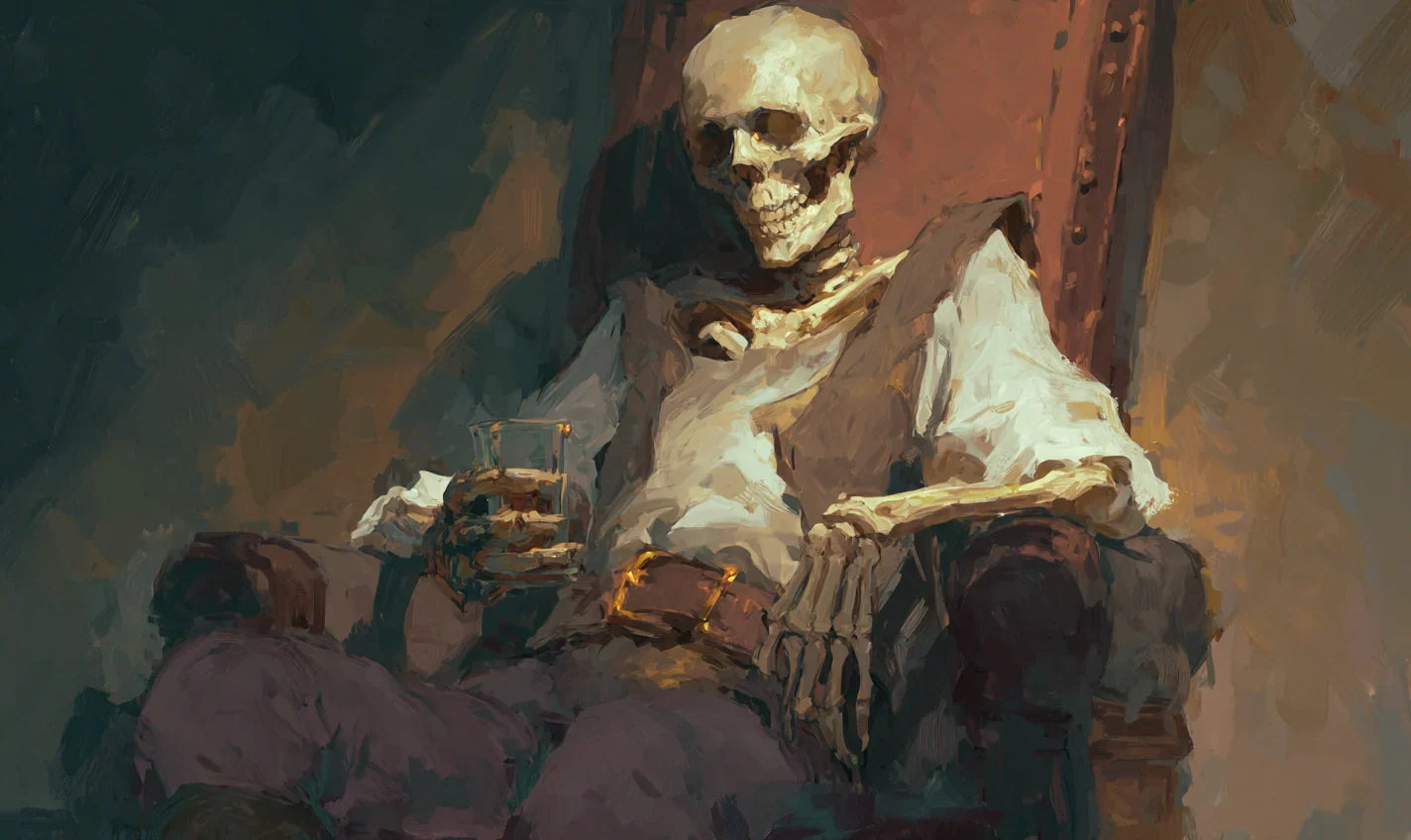 An Artist's Calendar: How Long DnD Commissions Take