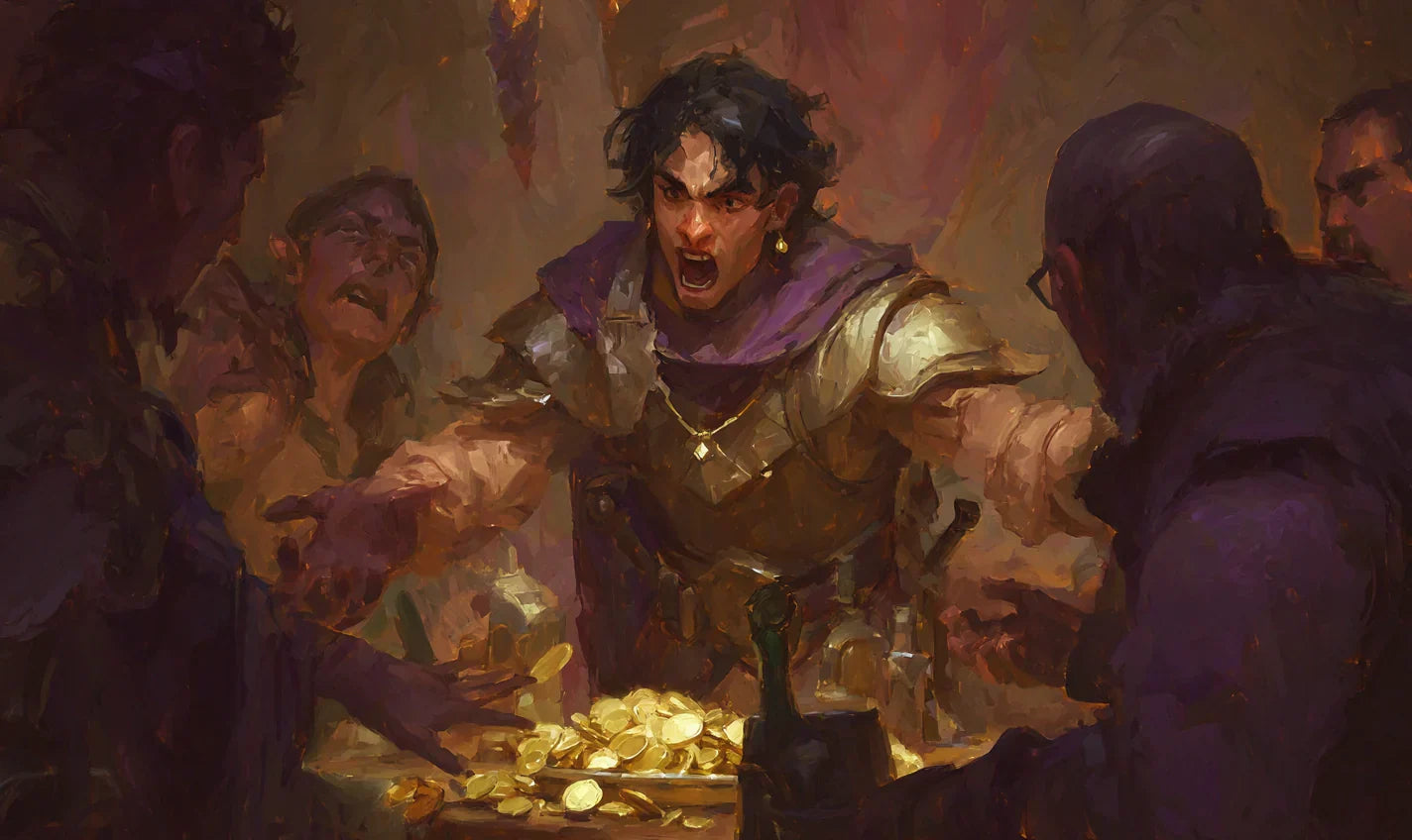 DnD Art Commission Prices in 2025 : An Artist's Honest Guide
