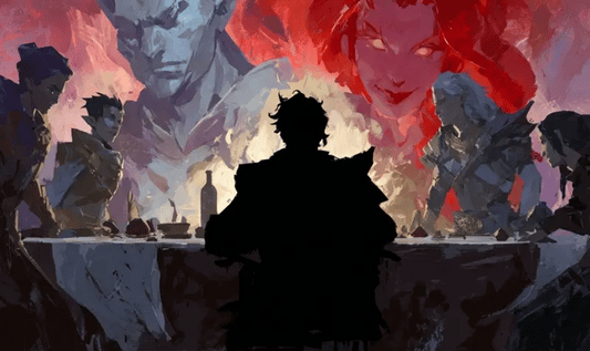 The Power of Character Art