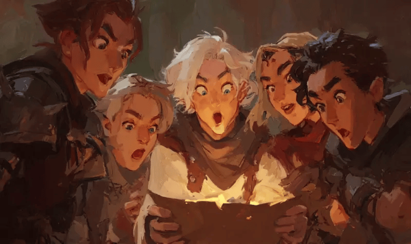 Fantasy Character Art: Why Commission Character Art Changes Everything | FondlyFramed