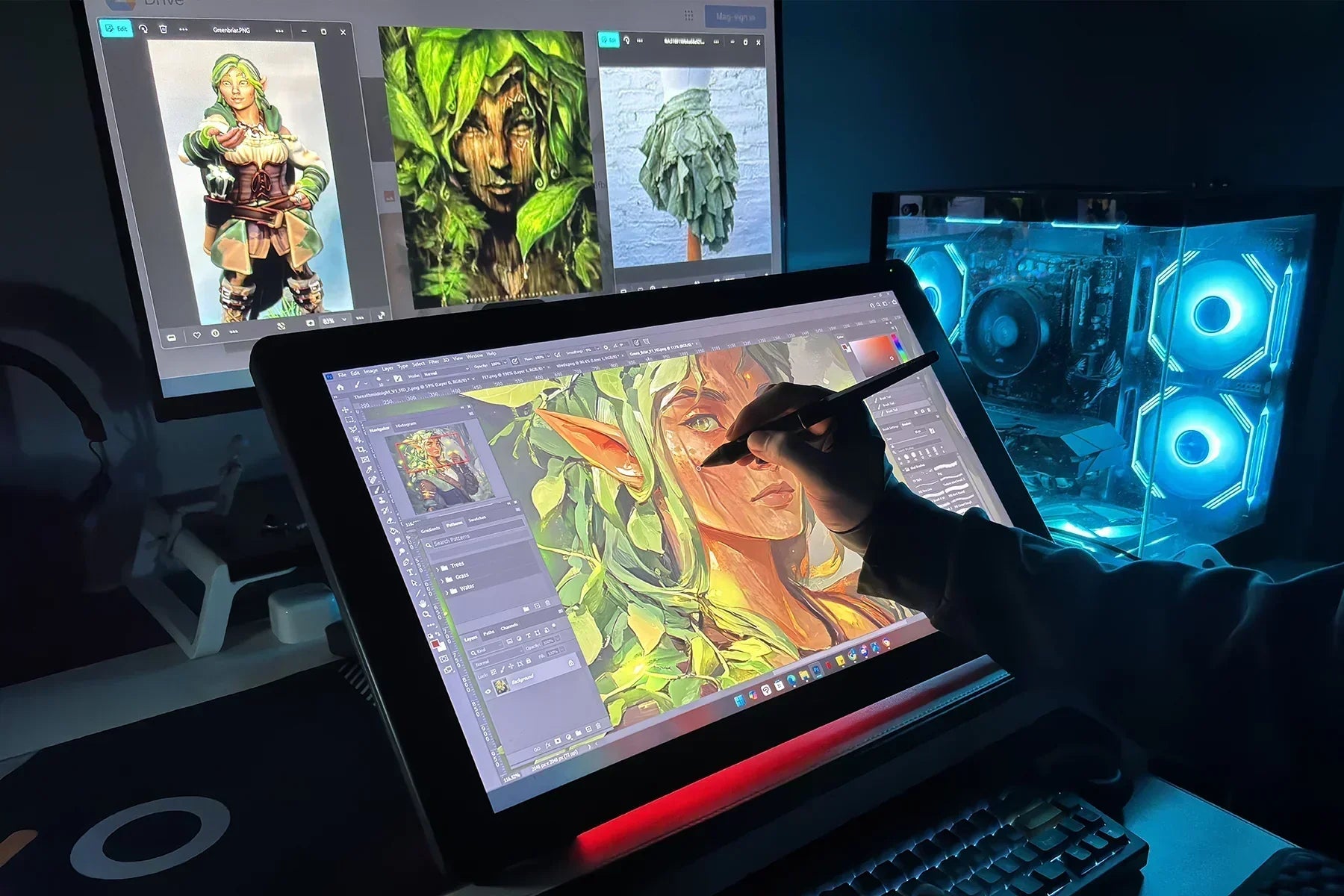 7 Essential Steps to Commission DnD Art (Without Getting Scammed)