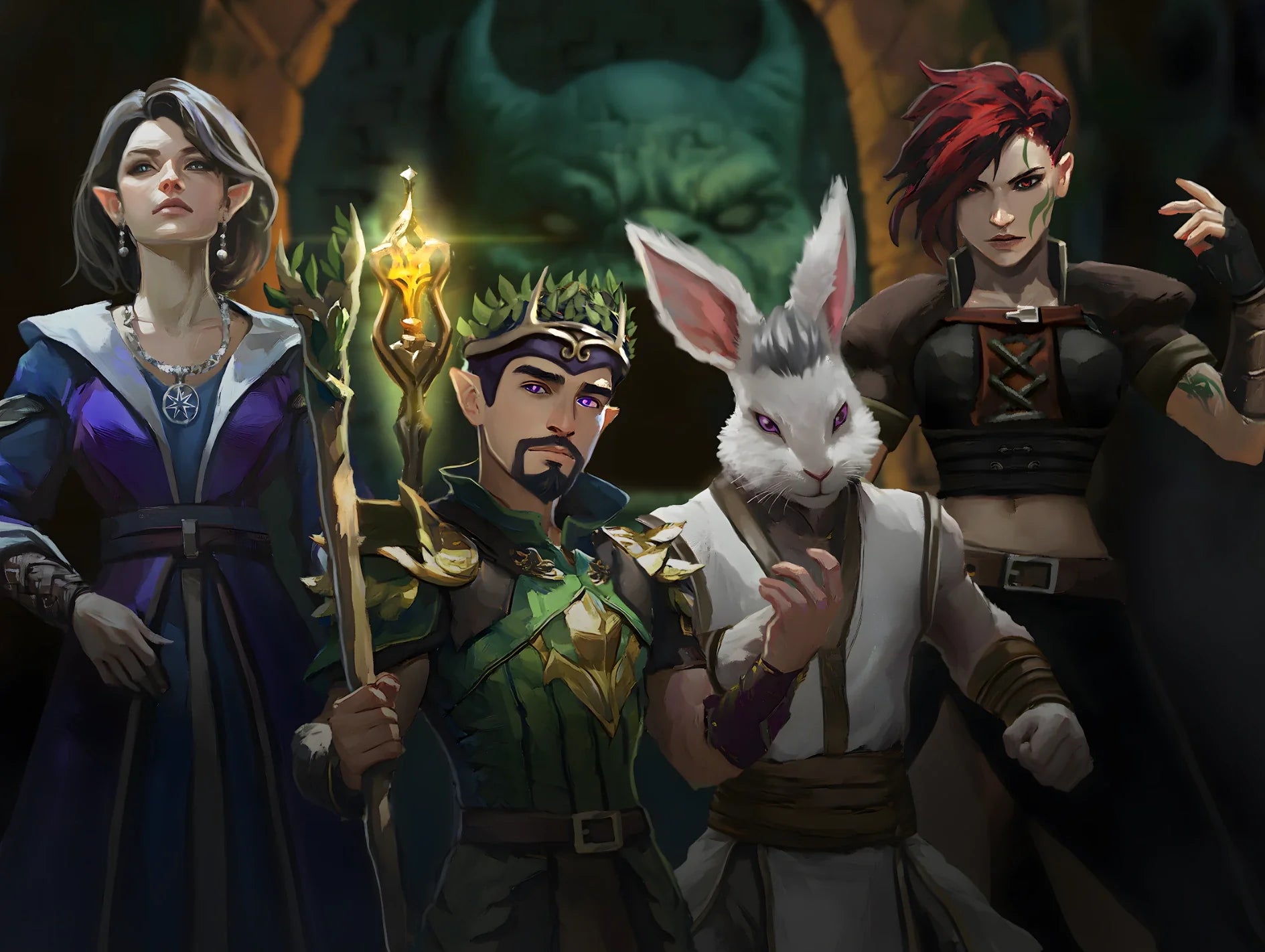 Immortalize Your Entire Party—Without Anyone Getting Left Behind