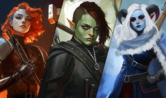 The 9 Essential Questions That Guarantee Your DnD Portrait Matches Your Vision