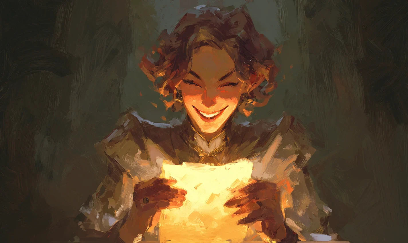 10 Signs a Fantasy Portrait Is the Perfect Gift (Even If You Know Nothing About Fantasy)