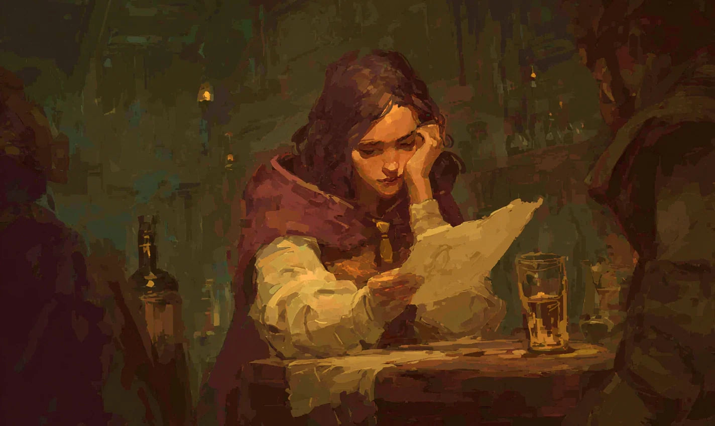 How to Commission DnD Art When You Don't Know Their Character