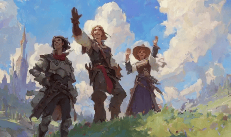 Why Your D&D Character Feels 