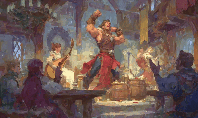 7 Reasons a D&D Portrait Will Be the Best Decision You Make This Year