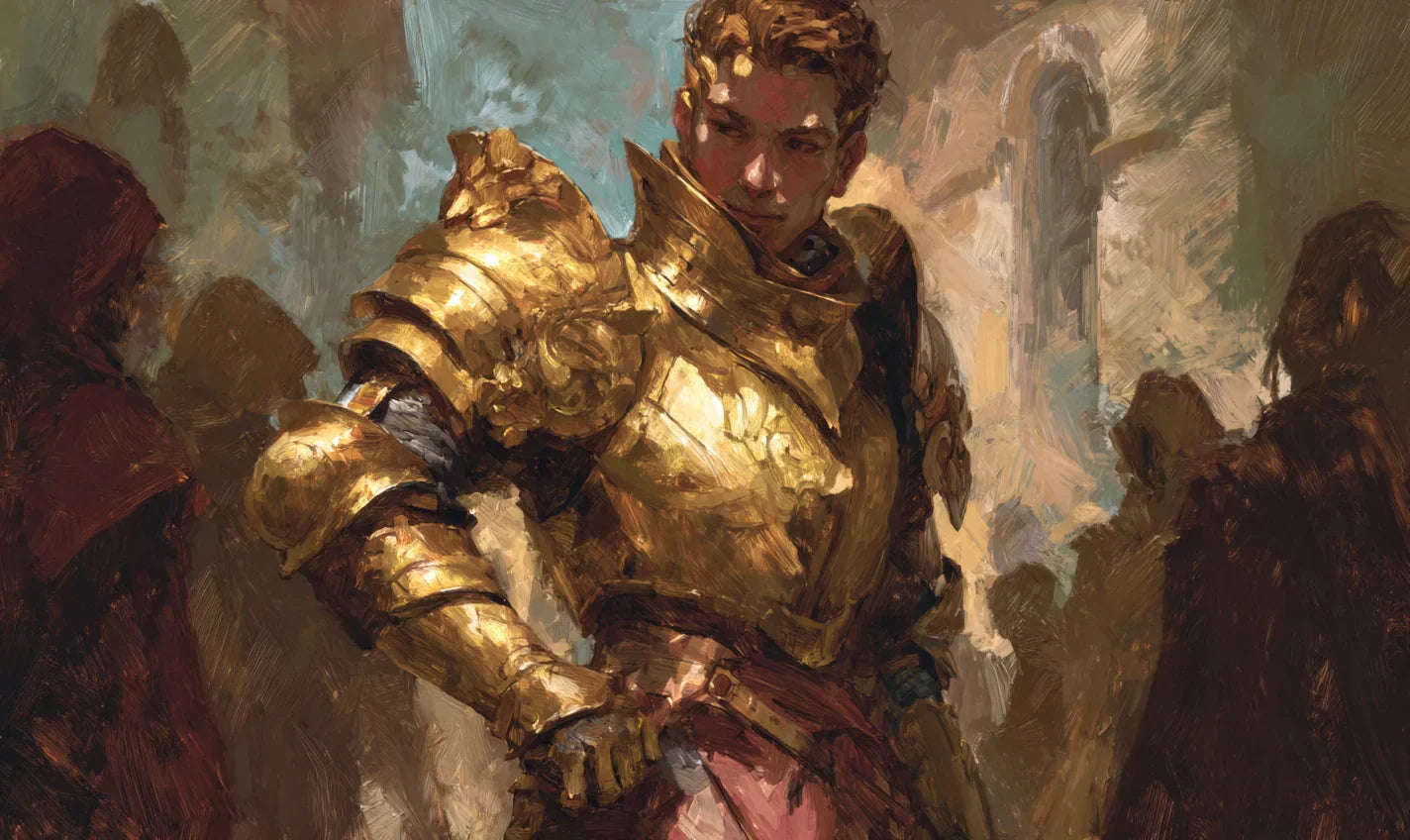 7 Shocking Differences Between Digital and Traditional DnD Character Art