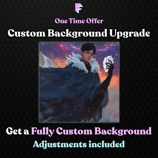 Custom Background Upgrade