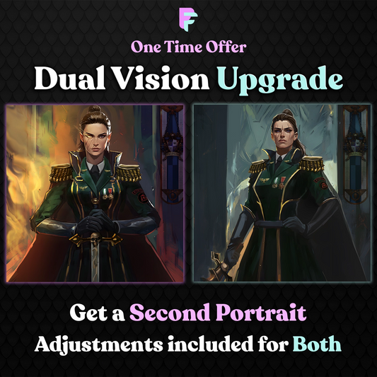 Dual Vision Upgrade