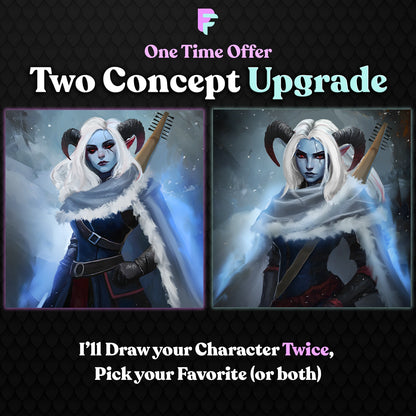 Dual Vision Upgrade