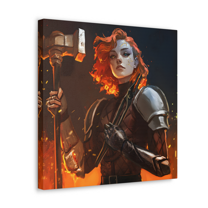 Fantasy Character Portrait
