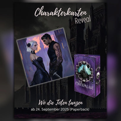 Story Character Portrait