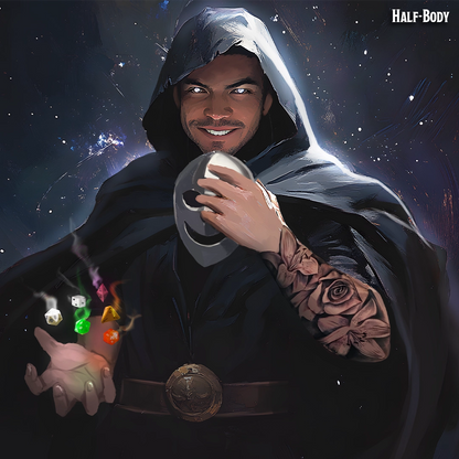Fantasy Character Commission