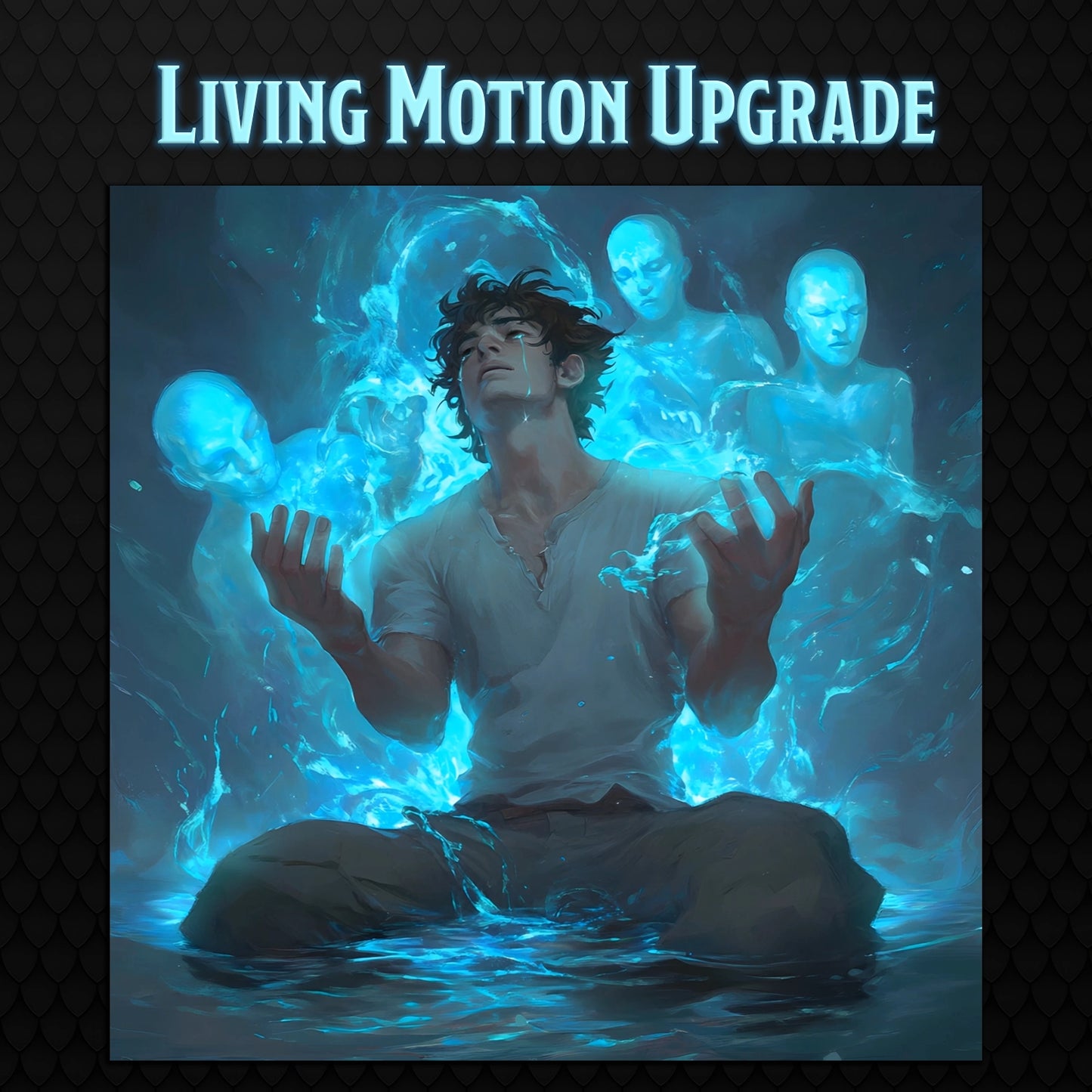 Living Motion Upgrade