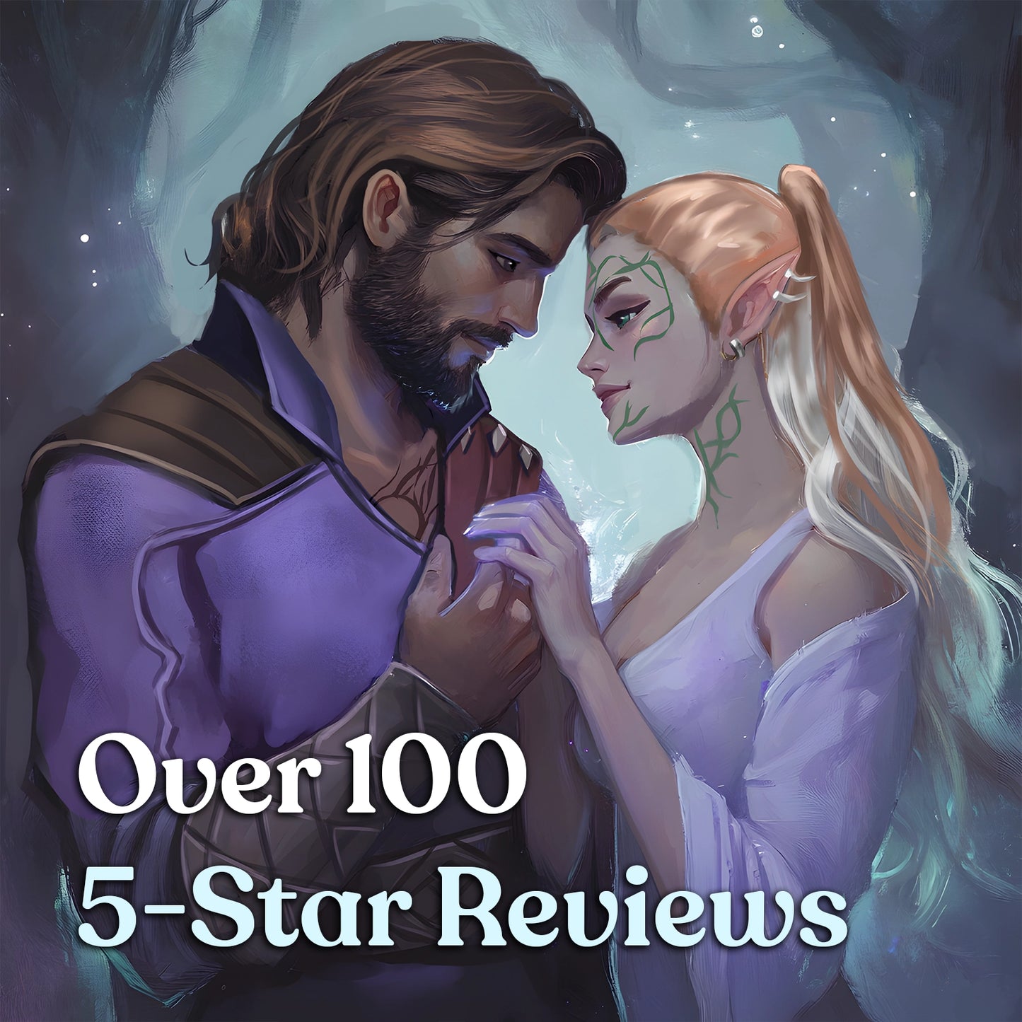 Story Character Portrait