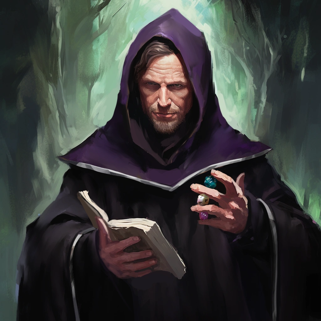 Fantasy Portrait from Photo