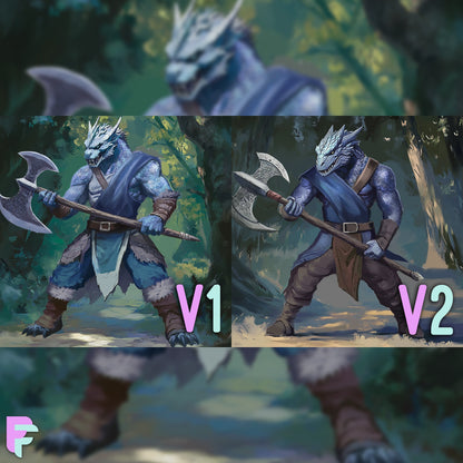 Dual Vision Upgrade