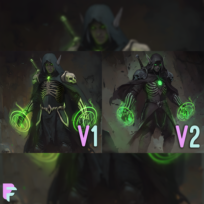 Dual Vision Upgrade